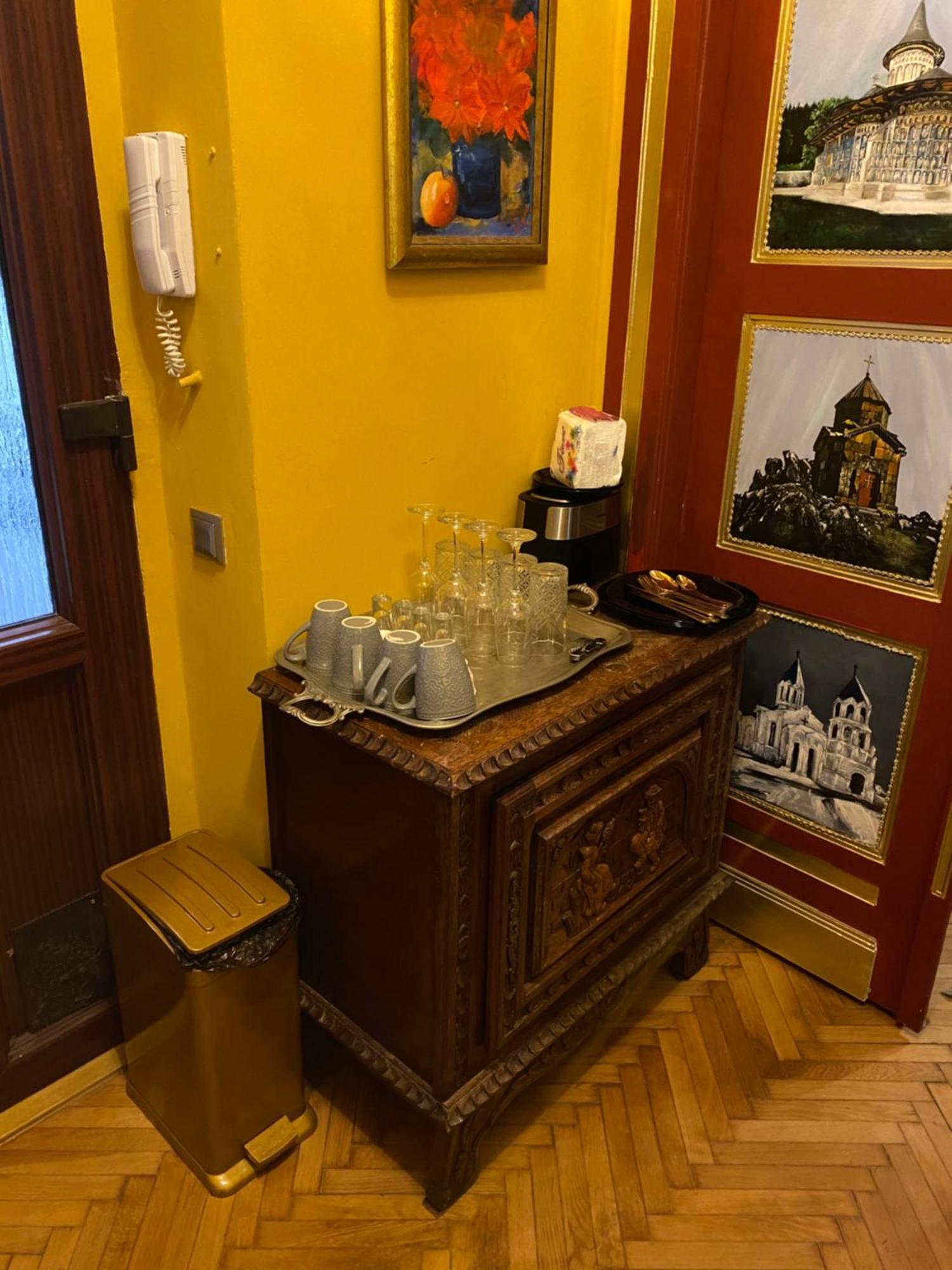 Classic Love Story In Old Cluj I エクステリア 写真