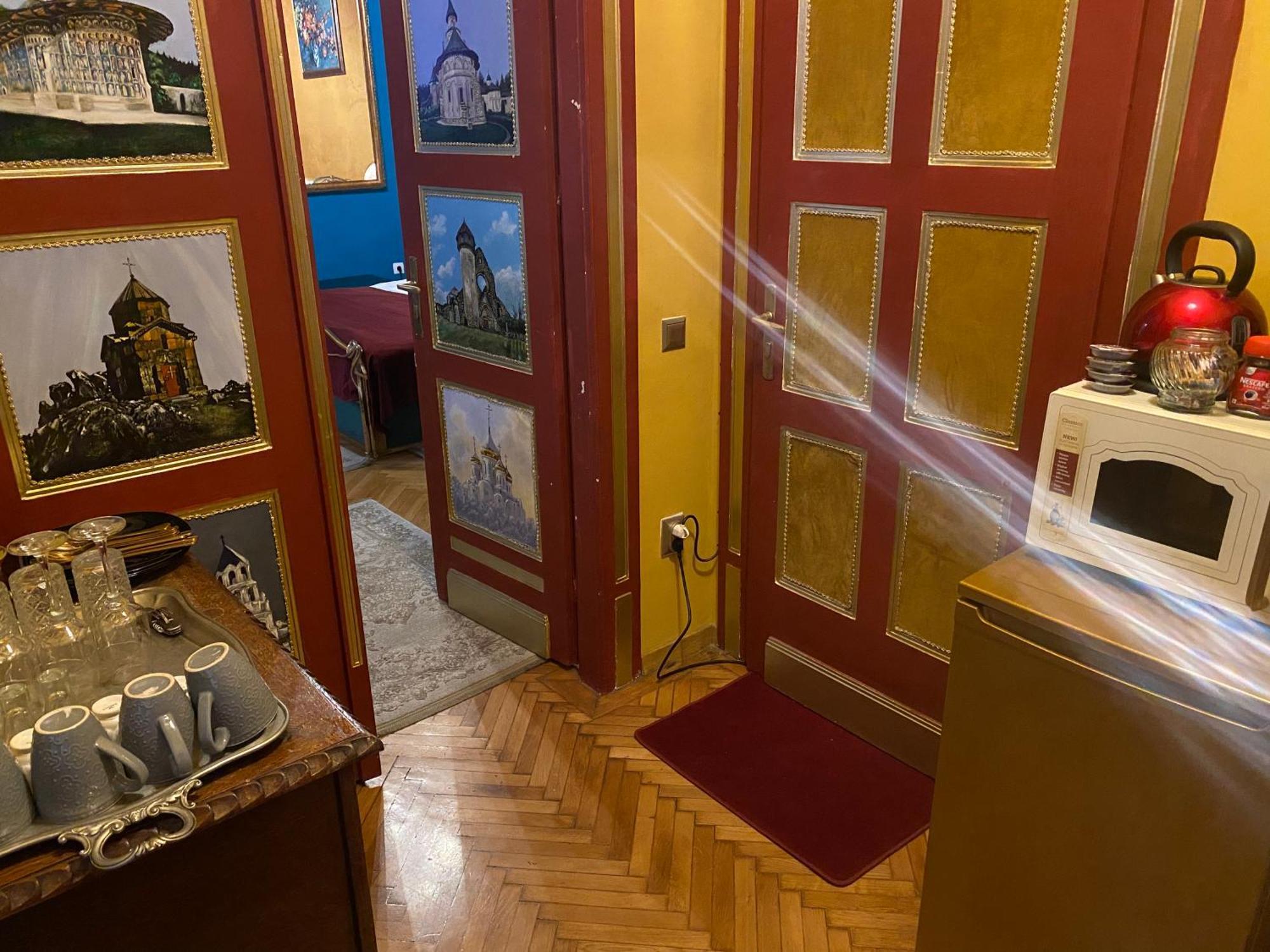 Classic Love Story In Old Cluj I エクステリア 写真