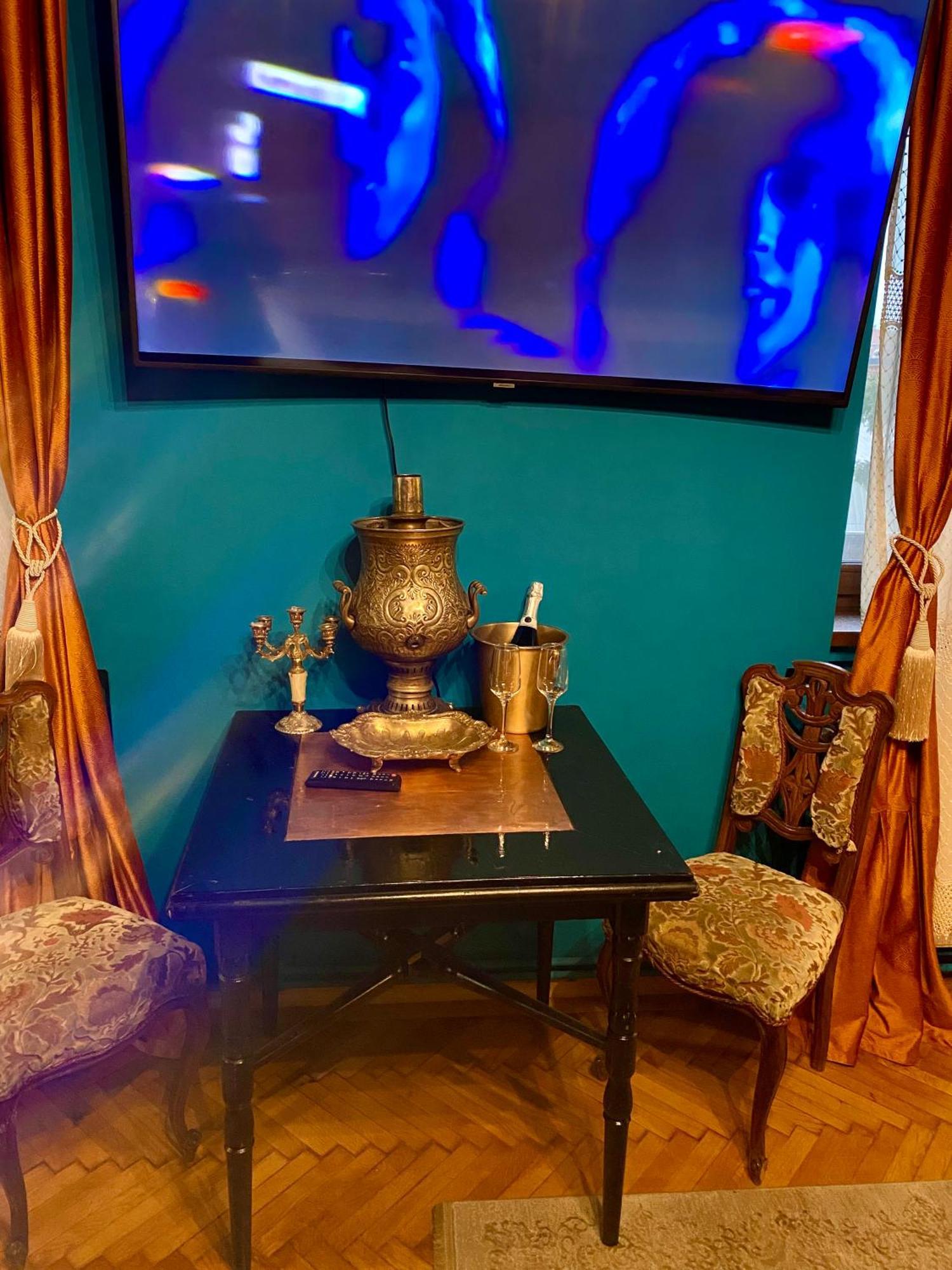 Classic Love Story In Old Cluj I エクステリア 写真