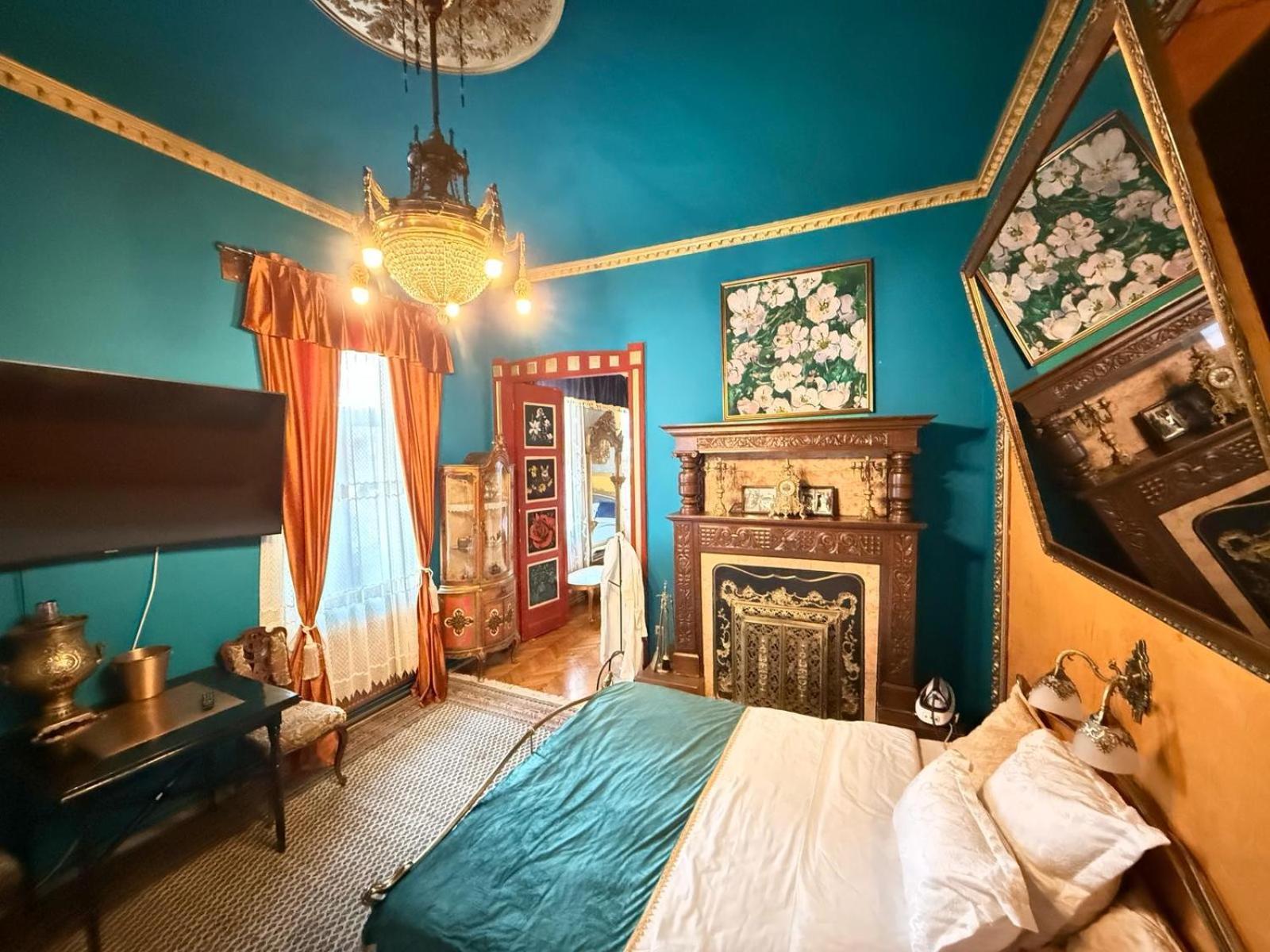 Classic Love Story In Old Cluj I エクステリア 写真
