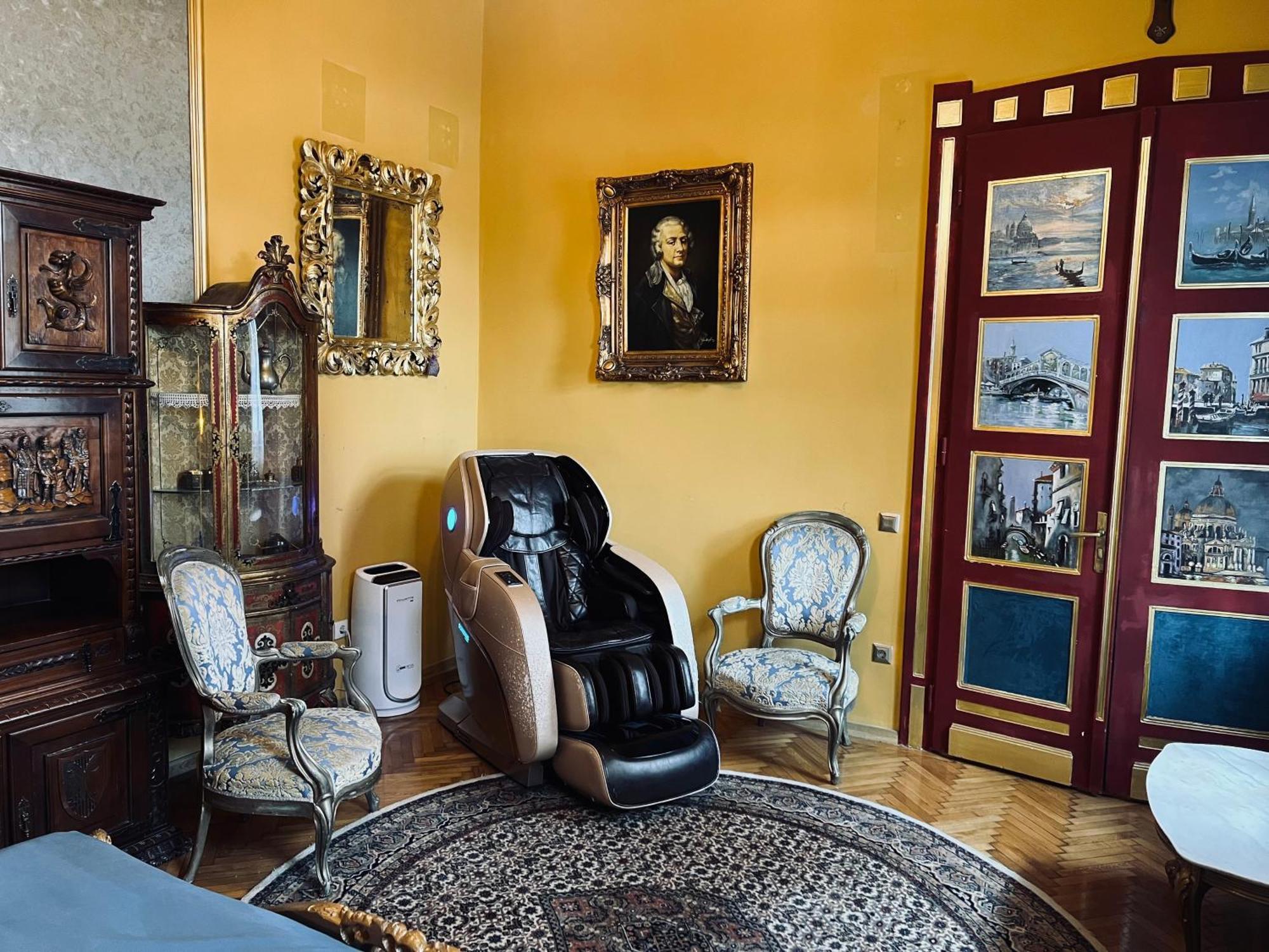 Classic Love Story In Old Cluj I エクステリア 写真