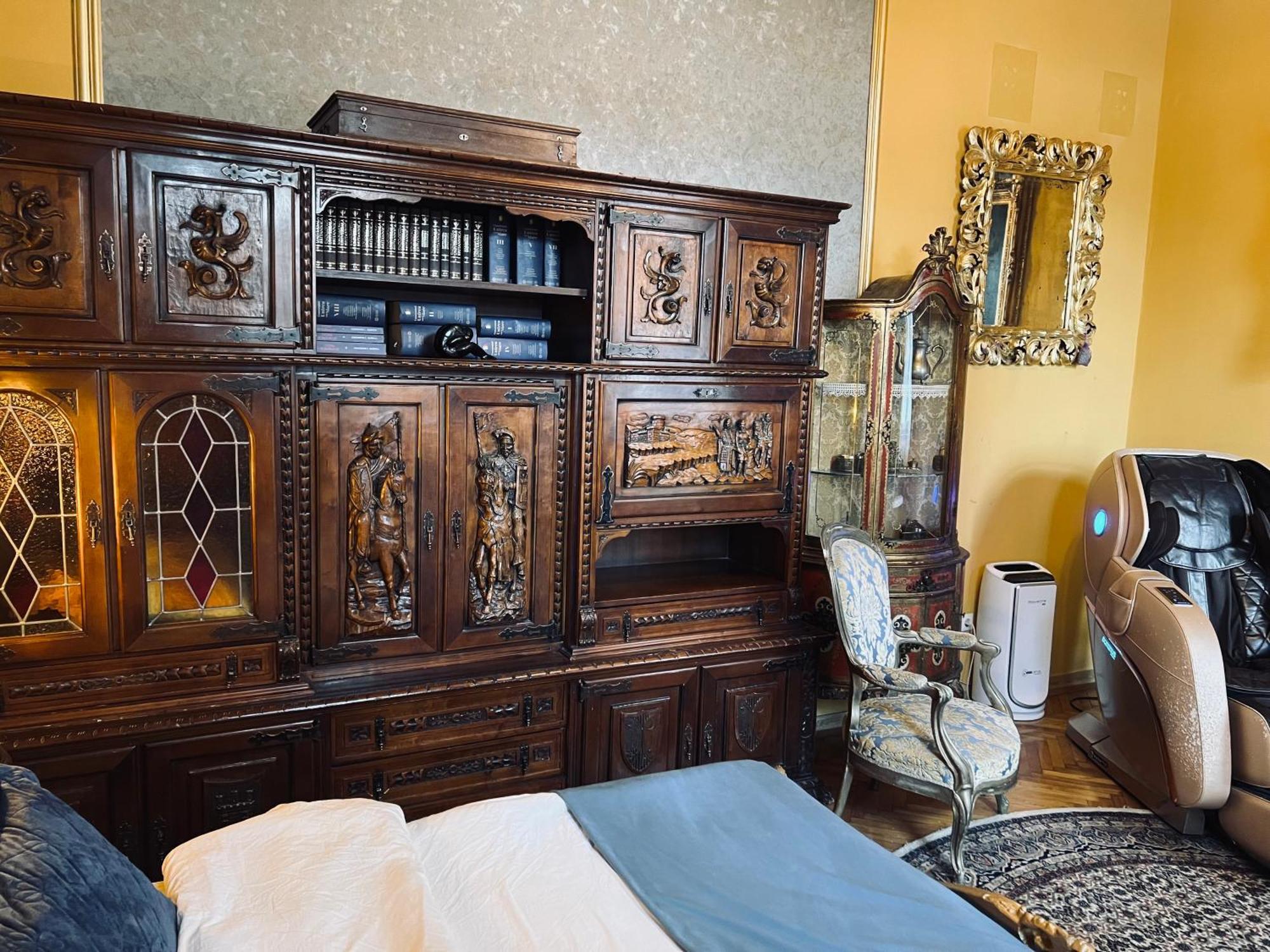 Classic Love Story In Old Cluj I エクステリア 写真